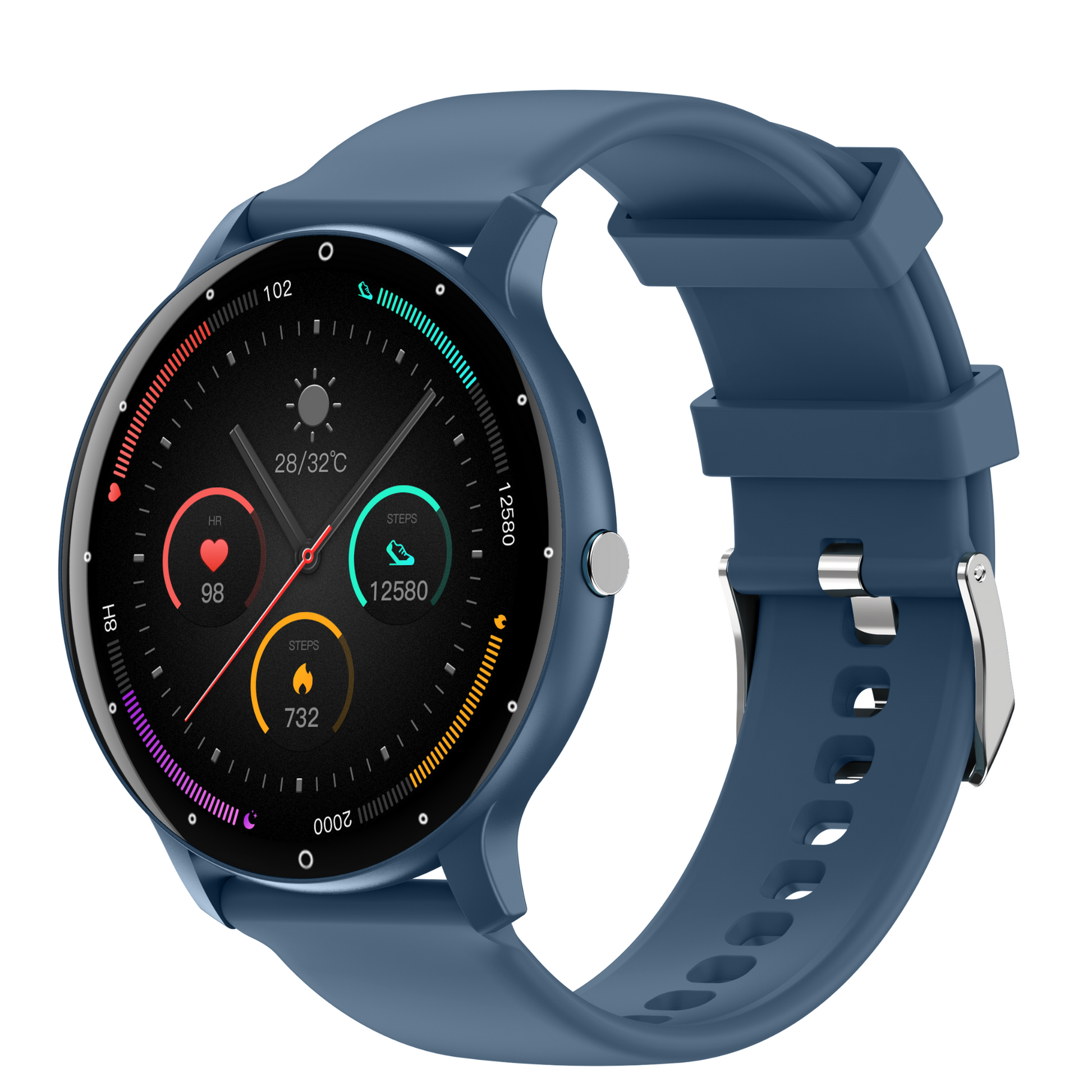 Smartpulse 360 Tracker