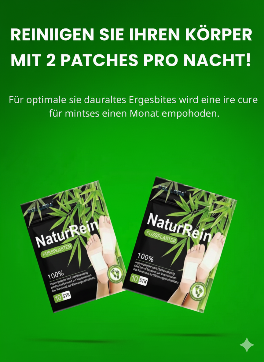 25-Tage-Kur (50 Pflaster)