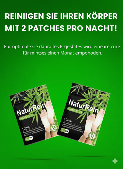 25-Tage-Kur (50 Pflaster)